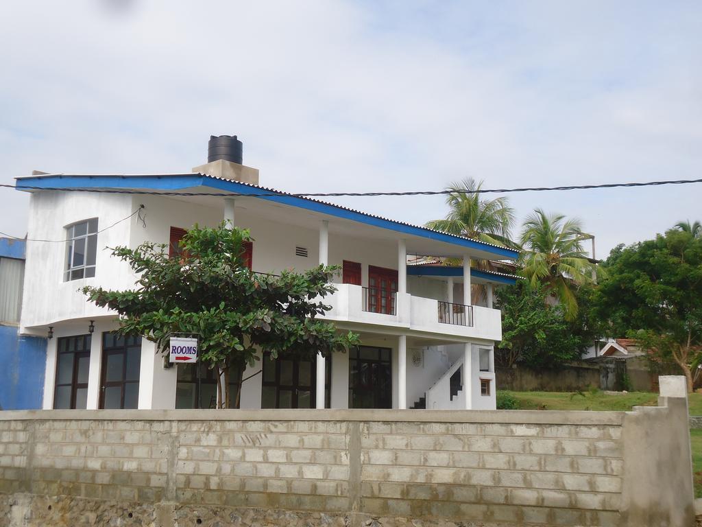 Masha Beach Inn Tangalle Exterior foto