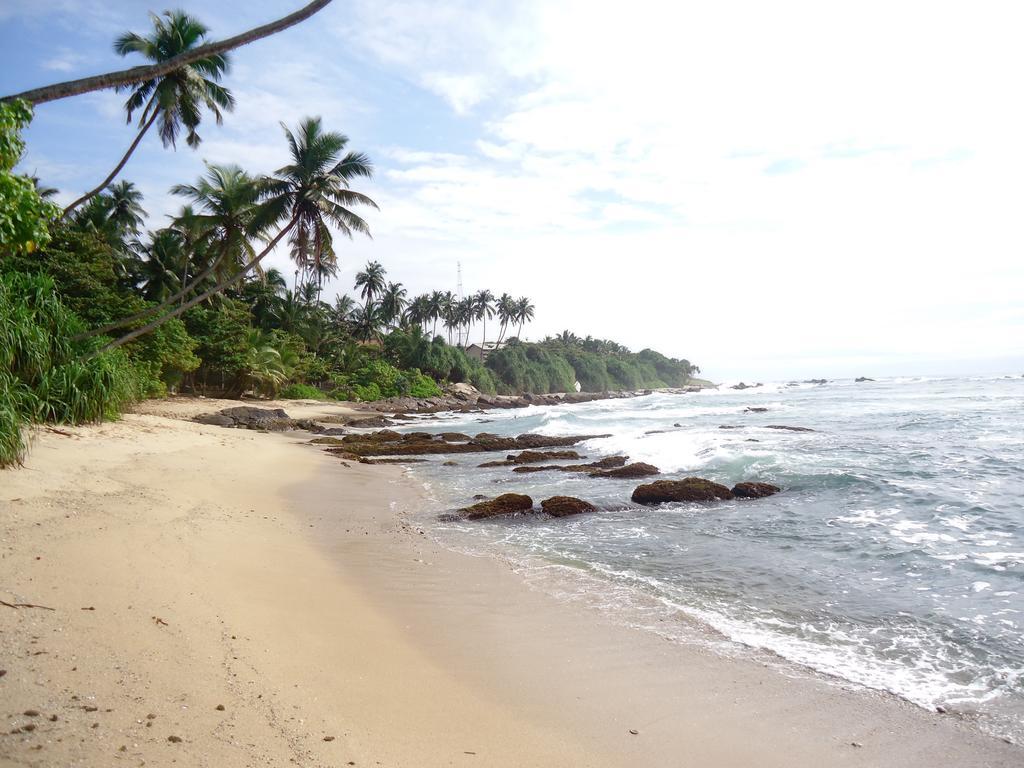 Masha Beach Inn Tangalle Exterior foto