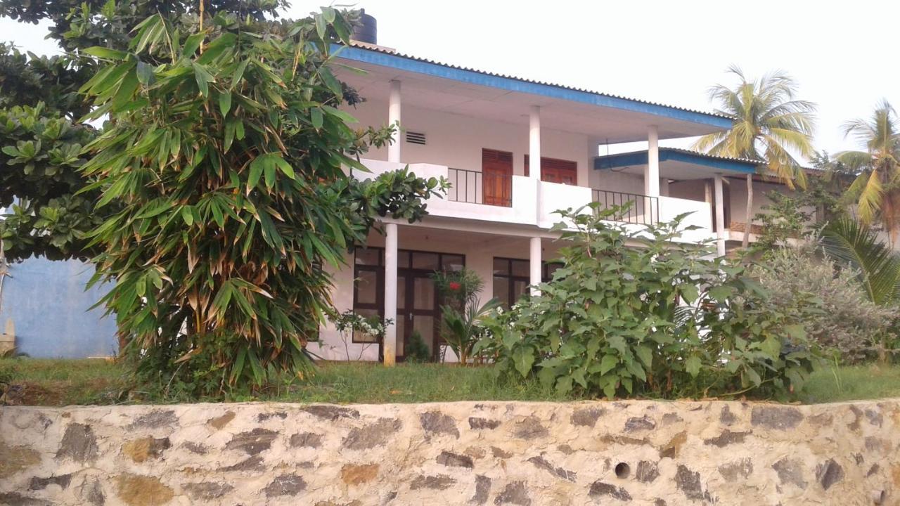 Masha Beach Inn Tangalle Exterior foto