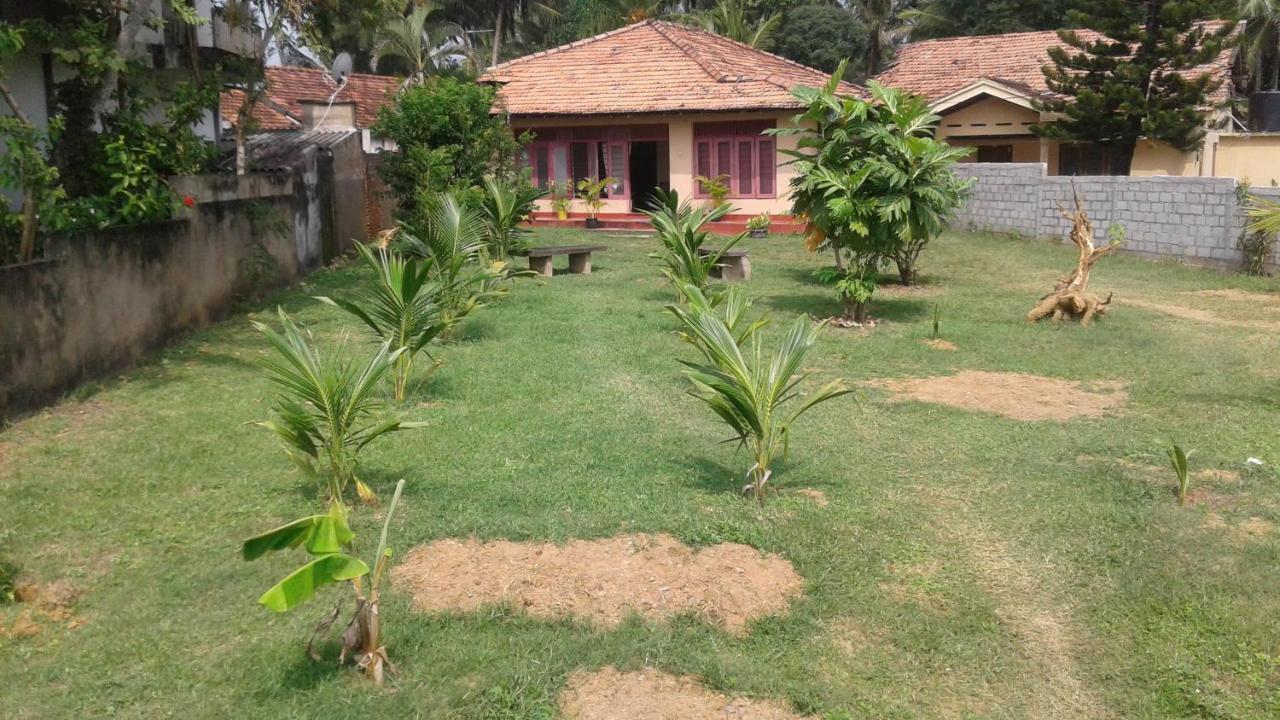 Masha Beach Inn Tangalle Exterior foto