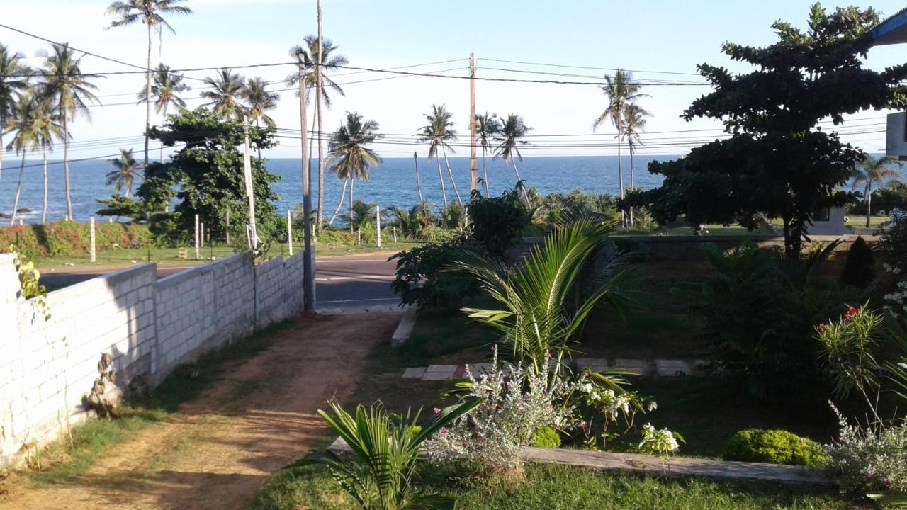 Masha Beach Inn Tangalle Exterior foto